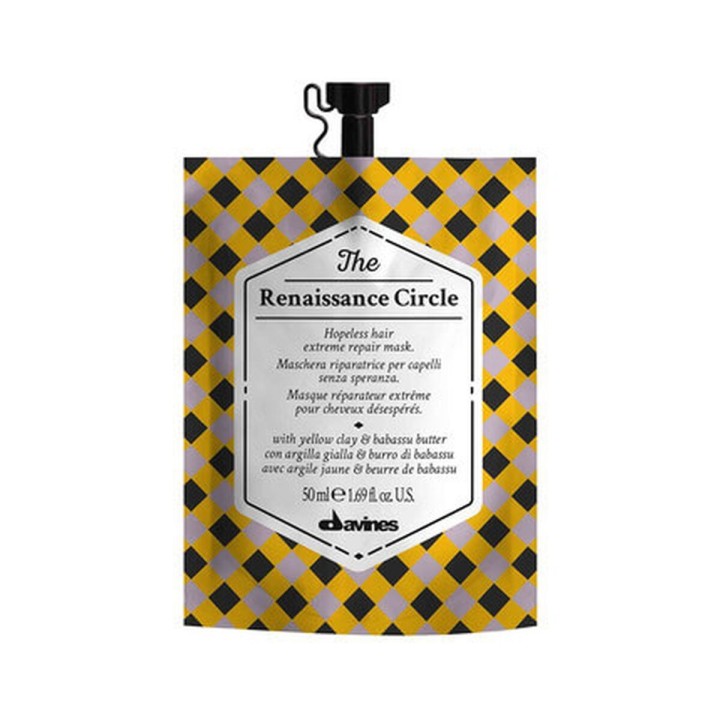 Hårmaske Davines 77008