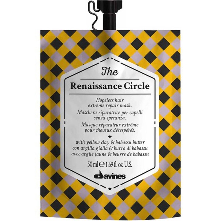 Hårmaske Davines 77008
