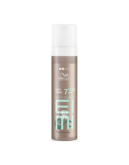 Foam for Curls Eimi Wella (200 ml)