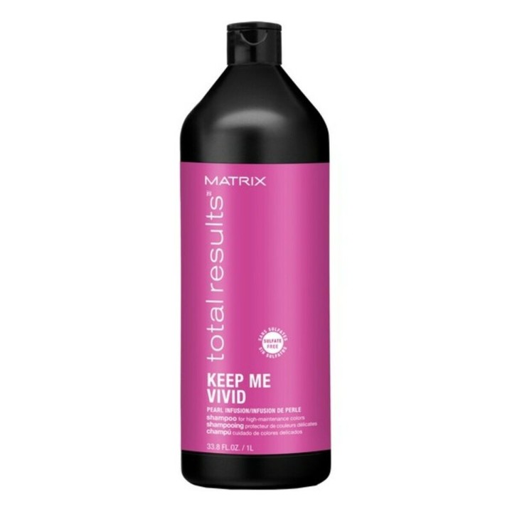 Shampooing Total Results Keep Me Vivid Matrix (1000 ml)