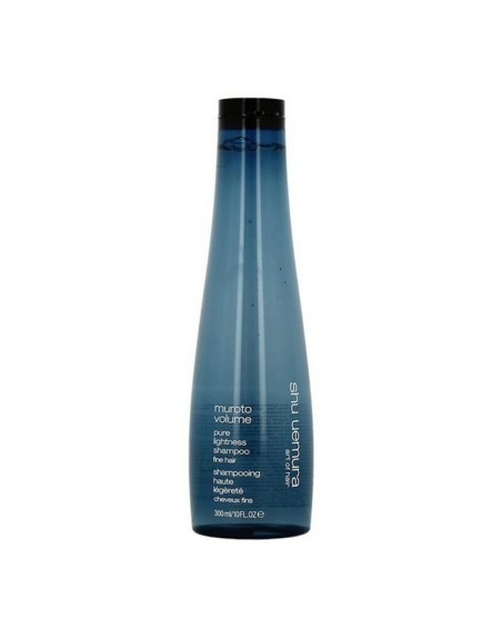 Shampoo Muroto Volume Shu Uemura (300 ml)