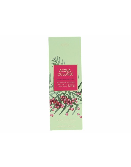 Gel de douche 4711 GRAPE FRUIT