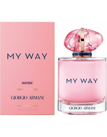 Unisex-Parfüm Giorgio Armani MY WAY NECTAR EDP 90 ml