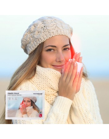 Pad Scaldamani Heatic Hand InnovaGoods 10 Unità