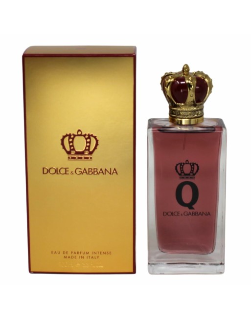 Perfume Unisex Dolce & Gabbana Q by Dolce & Gabbana Intense EDP 100 ml