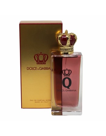 Unisex parfume Dolce & Gabbana Q by Dolce & Gabbana Intense EDP 100 ml