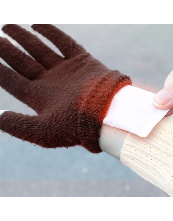 Hand-warming Patches Heatic Hand InnovaGoods 10 Units