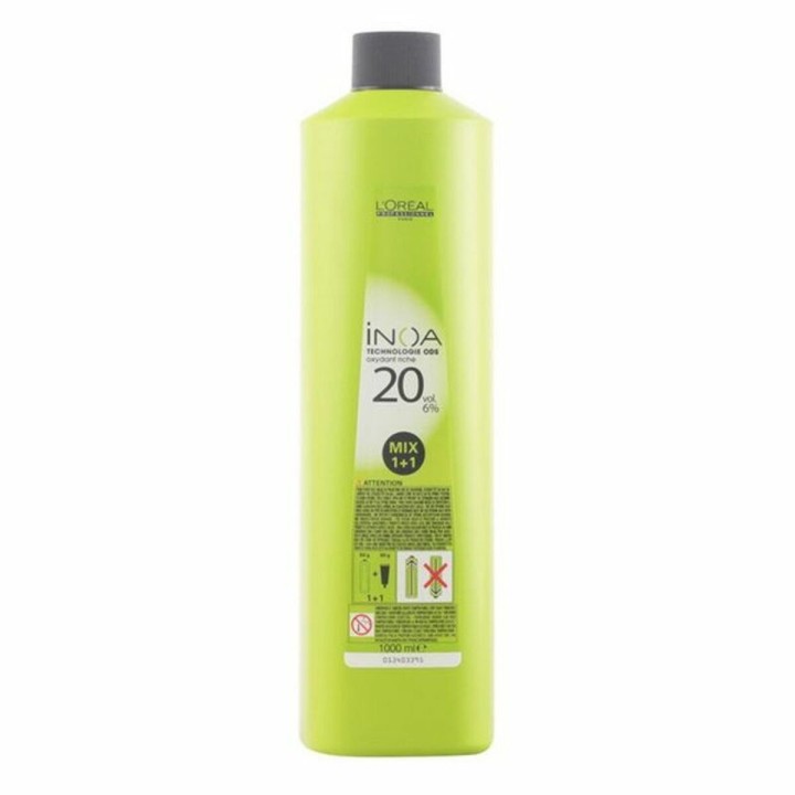 Ossidante Capelli Inoa Technologie L'Oreal Professionnel Paris 0000004721 (1000 ml) 1 L