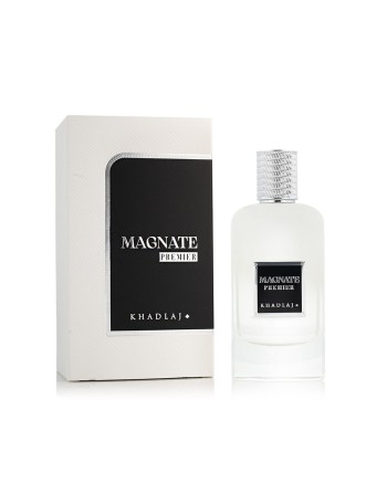 Unisex Perfume Khadlaj Magnate Premier EDP 100 ml