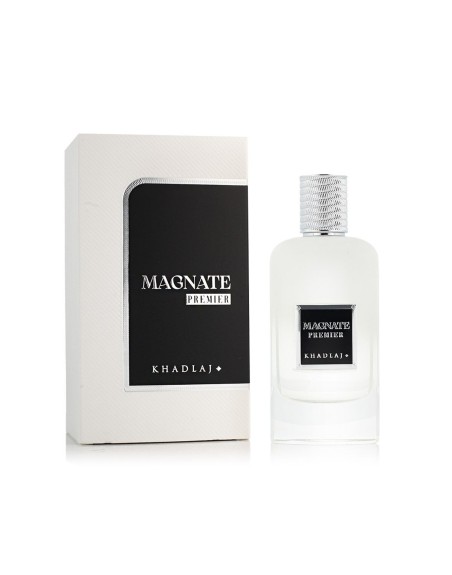 Profumo Unisex Khadlaj Magnate Premier EDP 100 ml