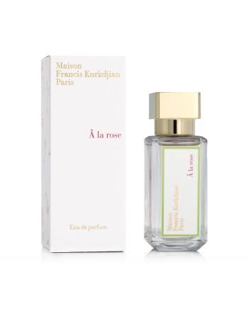 Profumo Donna Maison Francis Kurkdjian À La Rose EDP 35 ml