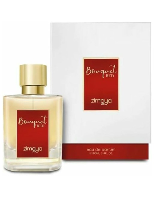Perfume Unisex Zimaya Bouquet Red EDP 100 ml