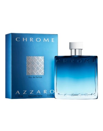 Herrenparfüm Azzaro Chrome EDP 100 ml