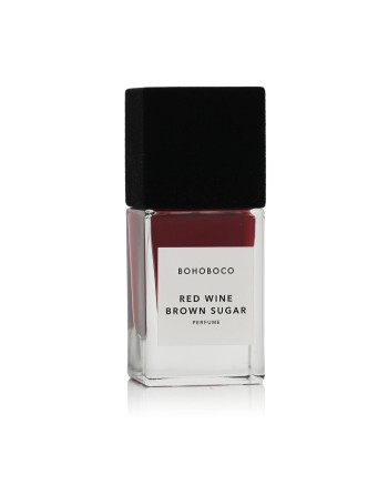 Perfume Unisex Bohoboco Red Wine Brown Sugar EDP 50 ml