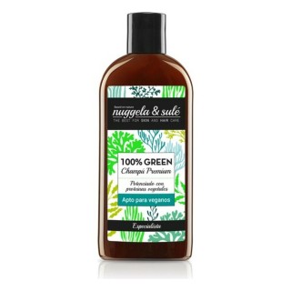 Moisturizing Shampoo Green Nuggela & Sulé (250 ml)