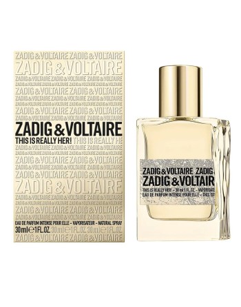 Perfume Mujer Zadig & Voltaire This Is Really Her! EDP 100 ml