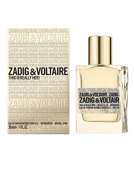 Damenparfüm Zadig & Voltaire This Is Really Her! EDP 100 ml