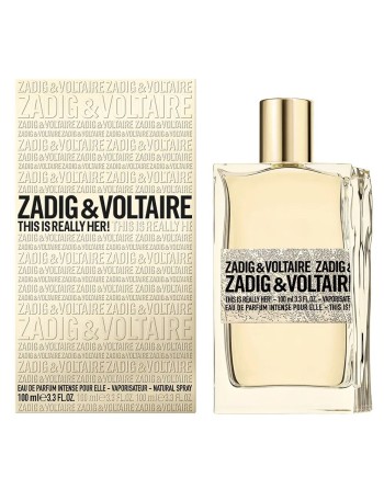 Women's Perfume Zadig & Voltaire This Is Really Her! EDP 50 ml