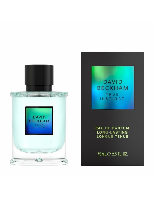 Perfume Hombre David Beckham True Instinct EDP 75 ml