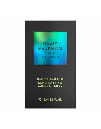 Herrenparfüm David Beckham True Instinct EDP 75 ml
