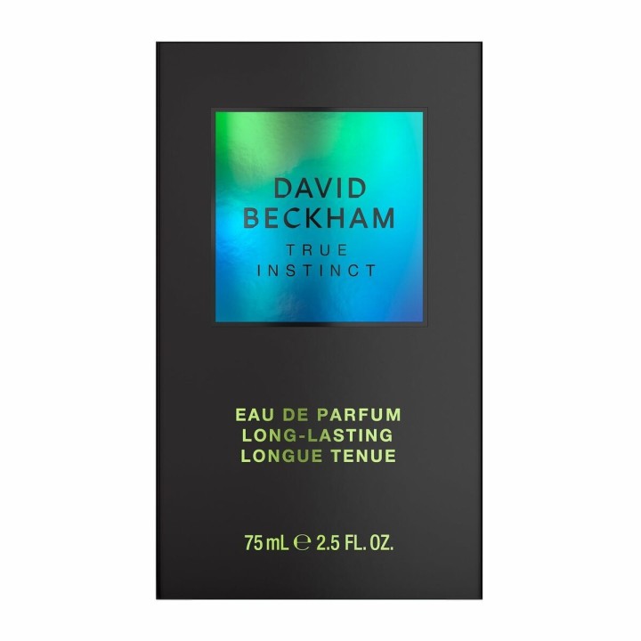 Herreparfume David Beckham True Instinct EDP 75 ml