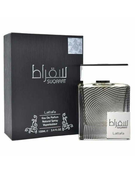 Perfume Unisex Lattafa Suqraat EDP 100 ml