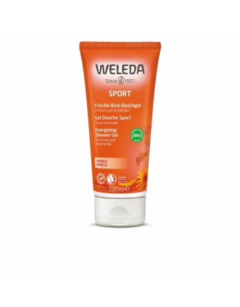Gel de douche Weleda Sport