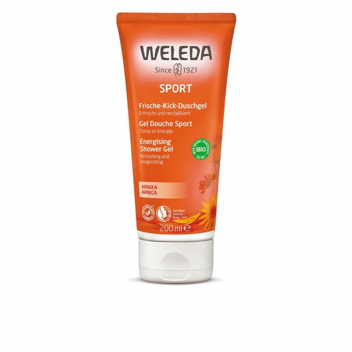 Gel Doccia Weleda Sport