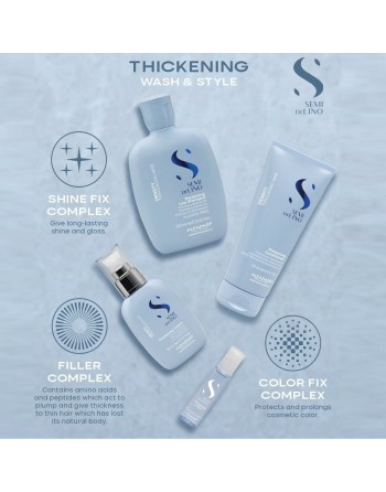 Shampoo Alfaparf Milano Semi Di Lino Density 200 ml