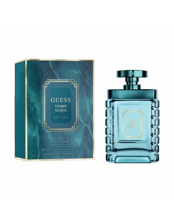 Perfume Hombre Guess Uomo Acqua EDT 100 ml