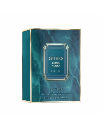 Herrenparfüm Guess Uomo Acqua EDT 100 ml