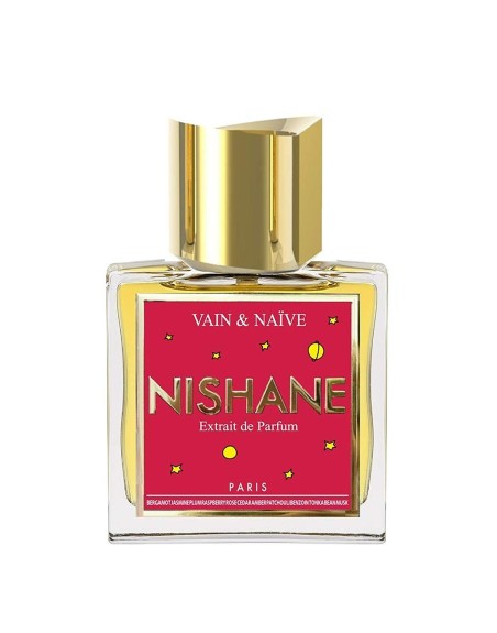 Profumo Unisex Nishane Vain & Naive 50 ml