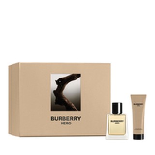 Parfume sæt til mænd Burberry Hero 2 Dele