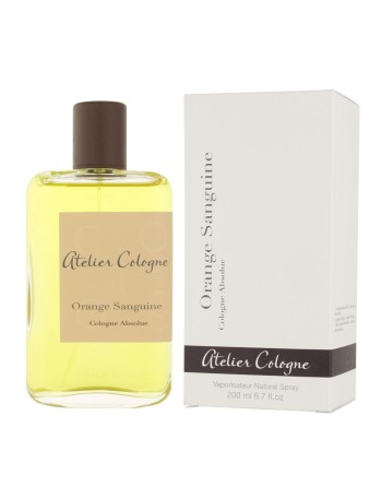 Unisex parfume Atelier Cologne Orange Sanguine EDC 200 ml