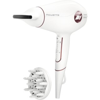 Hårtørrer Rowenta CV6135 HIBIDRO VOLUMIZER Hvid 1800 W