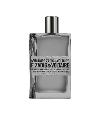 Men's Perfume Zadig & Voltaire This Is Really Him! EDT 100 ml