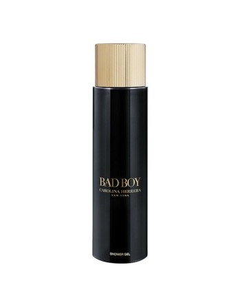 Gel Doccia Bad Boy Carolina Herrera (200 ml)