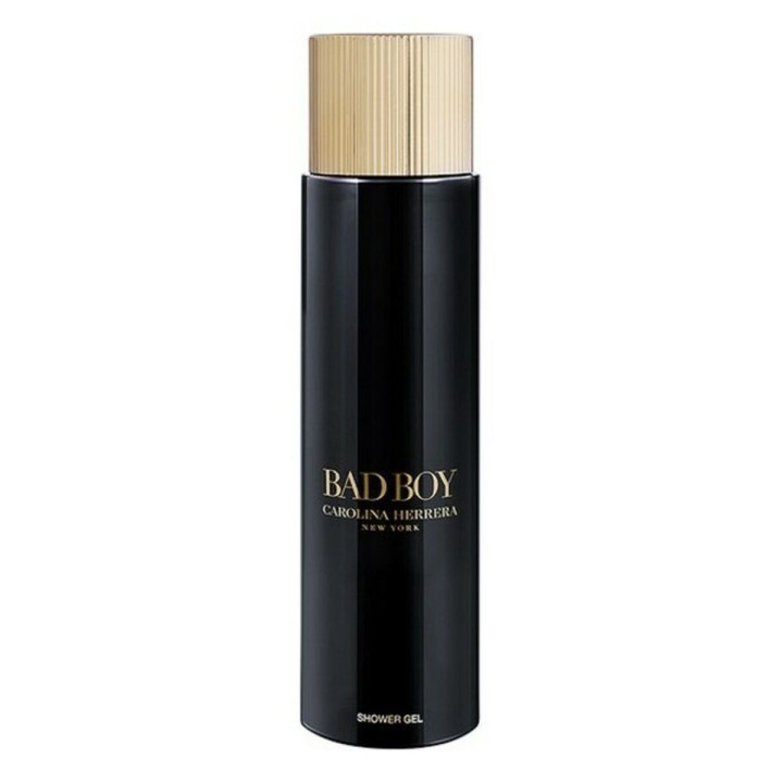 Shower gel Bad Boy Carolina Herrera (200 ml)