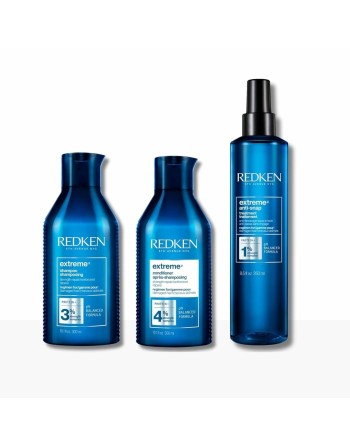 Shampoo and Conditioner Redken EXTREME