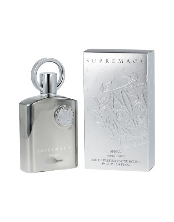 Herrenparfüm Afnan Supremacy Silver EDP