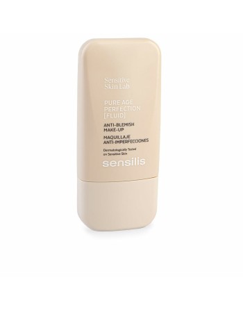 Anti-imperfecciones Sensilis PURE AGE PERFECTION Nº 01 Beige 30 ml
