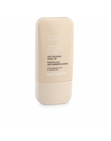 Anti-imperfecciones Sensilis PURE AGE PERFECTION Nº 01 Beige 30 ml