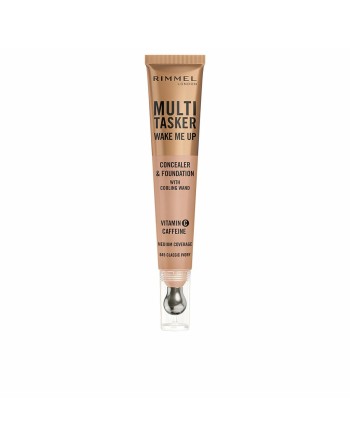 Facial Corrector Rimmel London Multi-Tasker Wake Me Up Classic ivory 20 ml