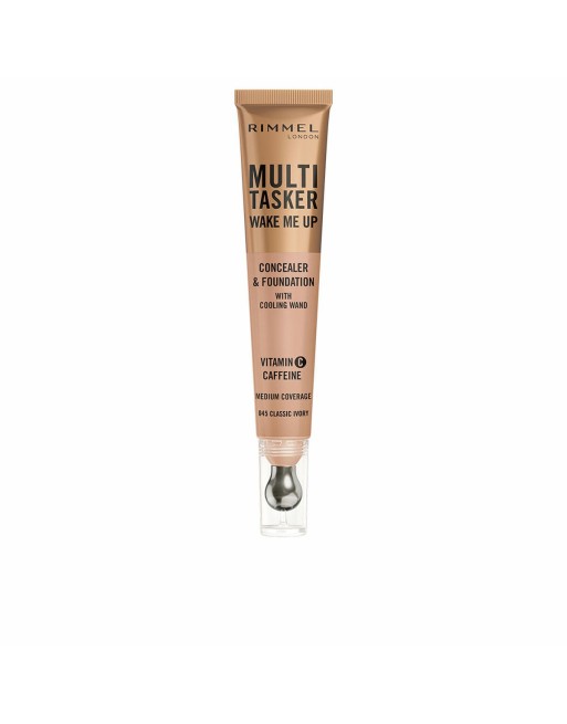 Correcteur facial Rimmel London Multi-Tasker Wake Me Up Classic ivory 20 ml