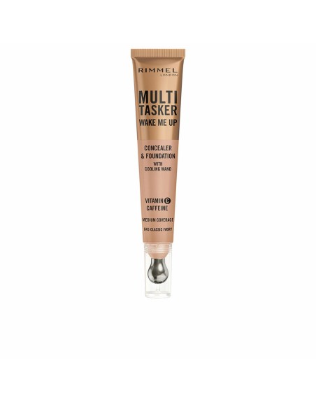 Facial Corrector Rimmel London Multi-Tasker Wake Me Up Classic ivory 20 ml