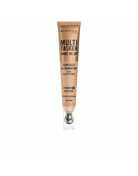Corrector Facial Rimmel London Multi-Tasker Wake Me Up Ivory 20 ml