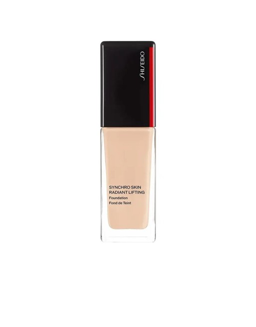 Base per Trucco Fluida Shiseido SYNCHRO SKIN Nº 120 Spf 30 30 ml