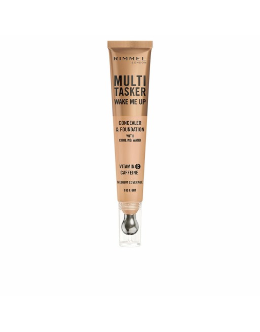 Correcteur facial Rimmel London Multi-Tasker Wake Me Up Light 20 ml
