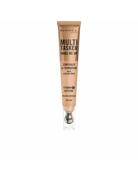 Gesichtsconcealer Rimmel London Multi-Tasker Wake Me Up Light 20 ml
