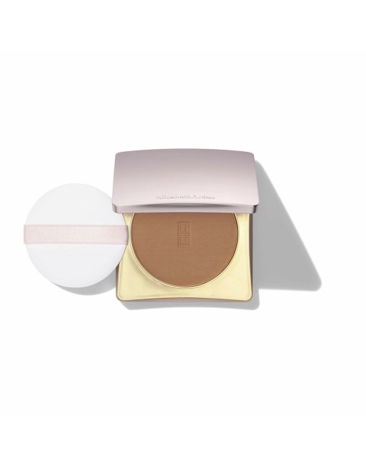 Kompaktpuder Elizabeth Arden SKINCARING POWDER Deep 10 g